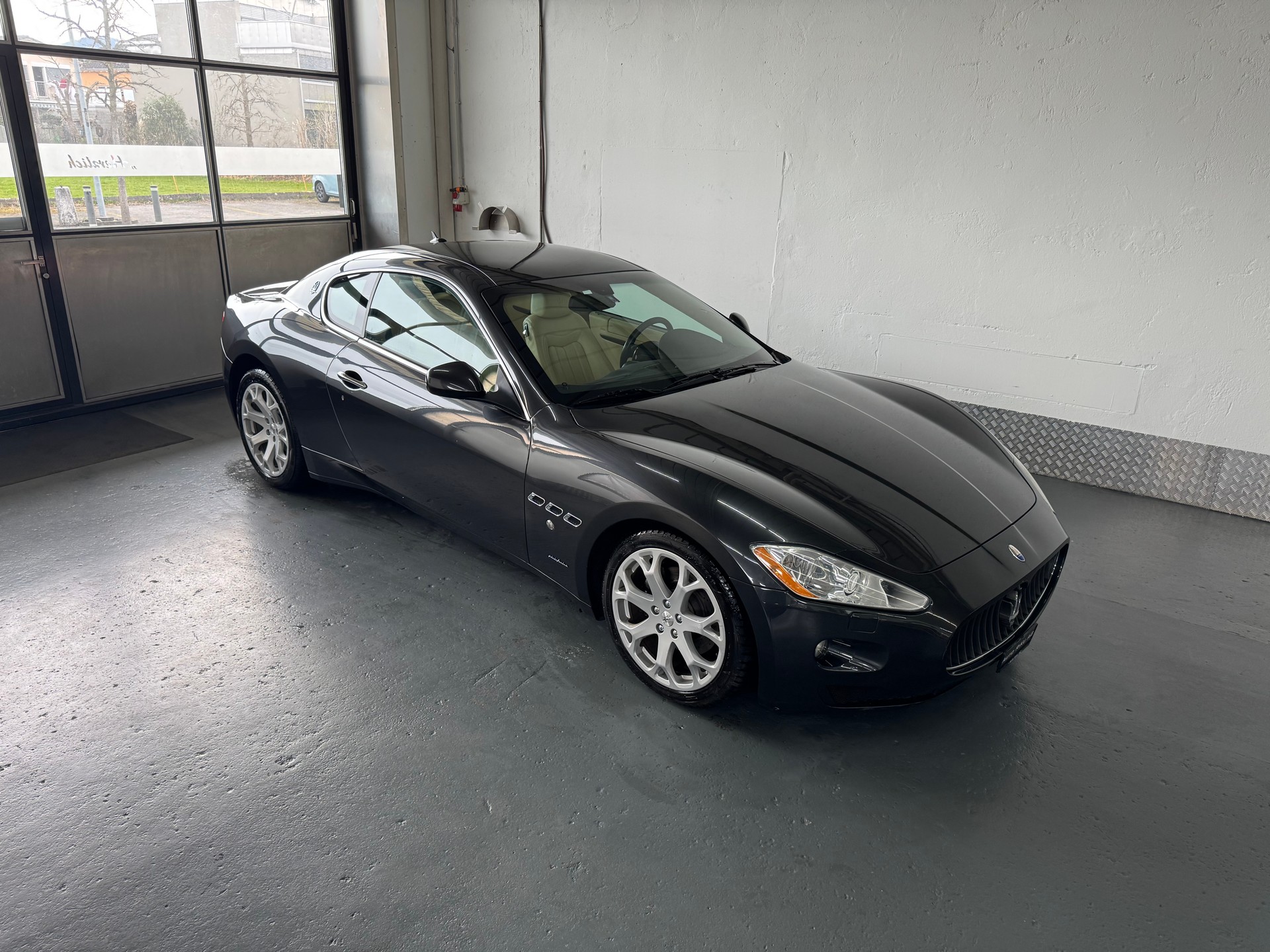 MASERATI GranTurismo Automatica