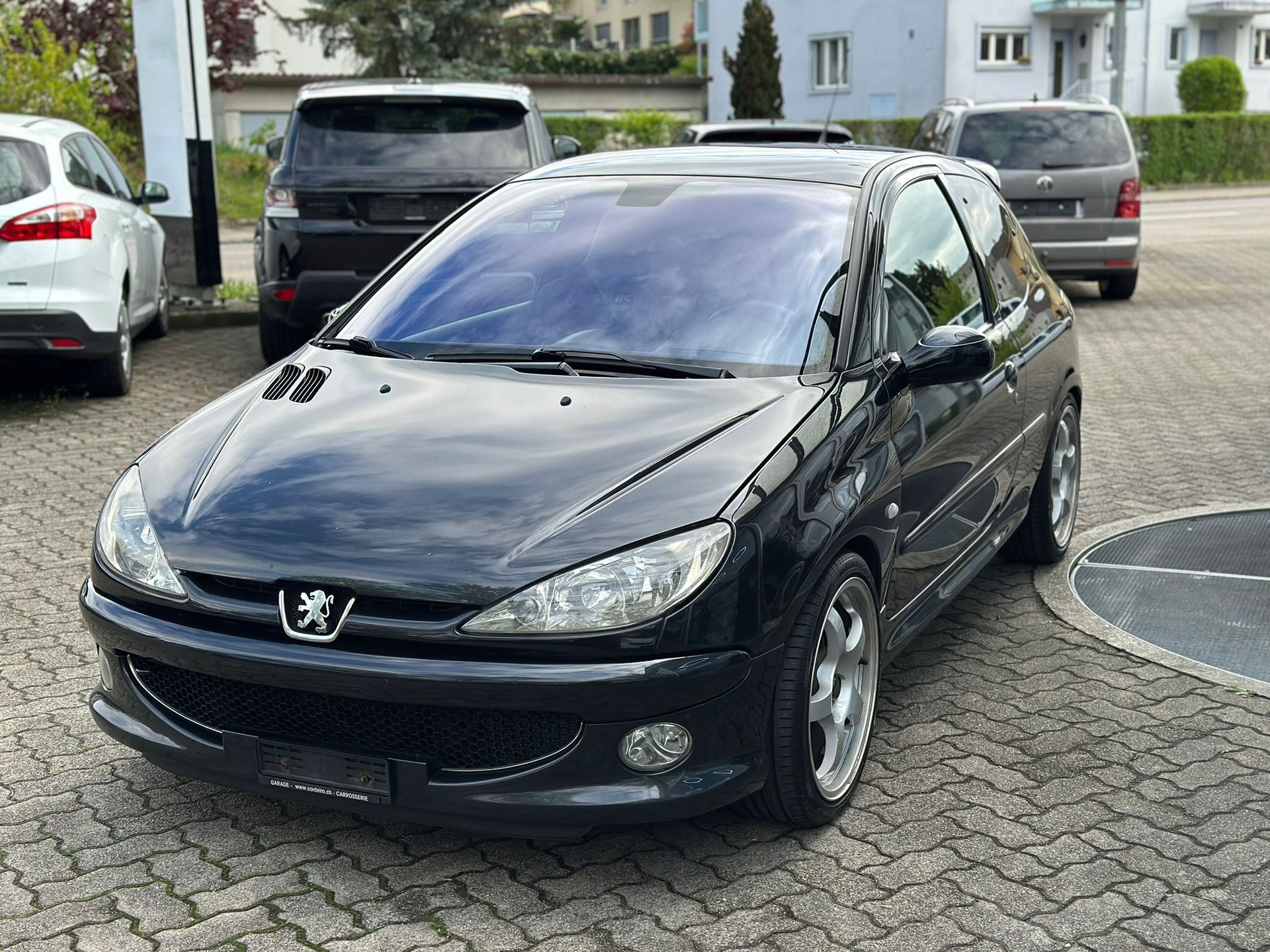 PEUGEOT 206 2.0 16V RC-image-2