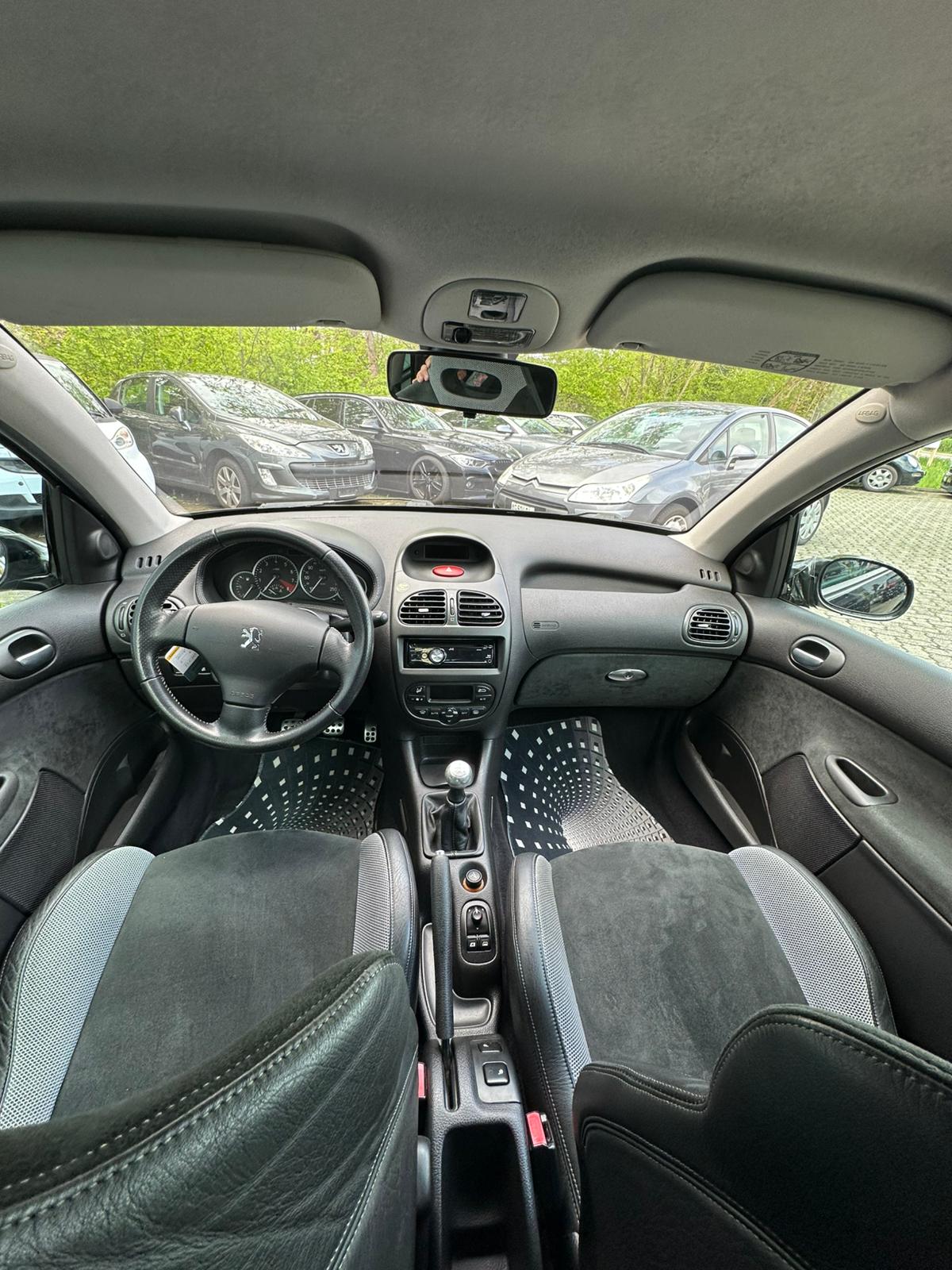 PEUGEOT 206 2.0 16V RC-image-10