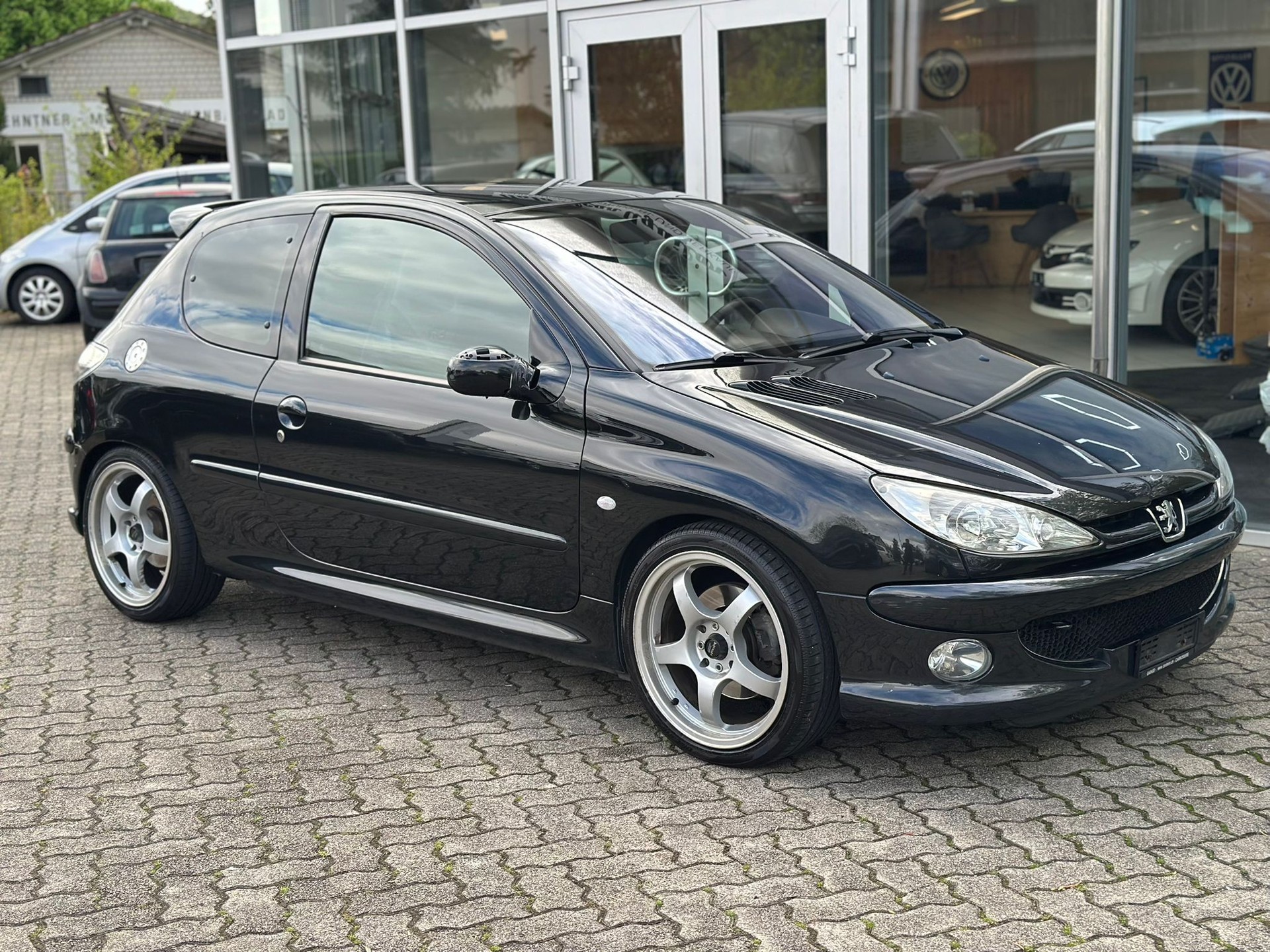 PEUGEOT 206 2.0 16V RC-image-1