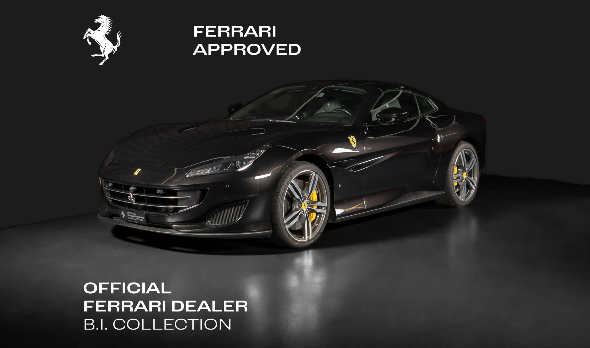 FERRARI Portofino 3.9 V8 T
