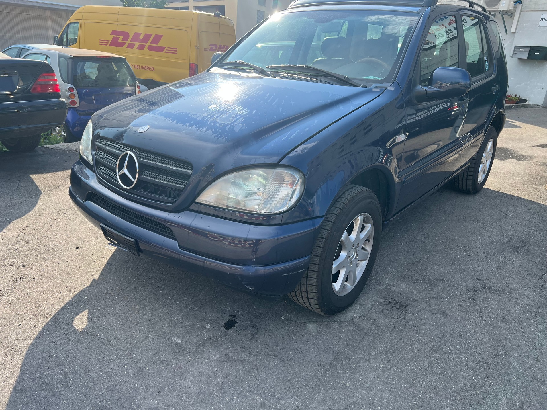 MERCEDES-BENZ ML 320 Automatic