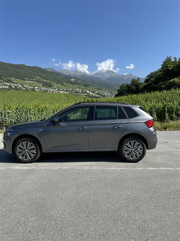 SKODA Kamiq 1.0 TSI Tour-image-3