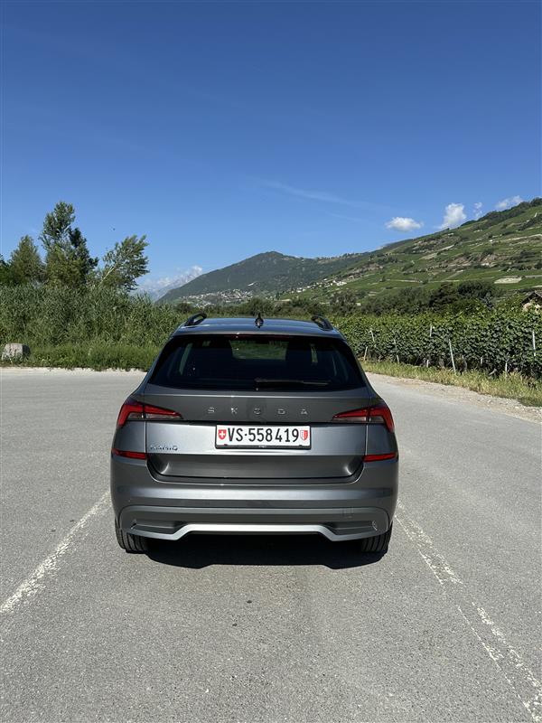 SKODA Kamiq 1.0 TSI Tour-image-2