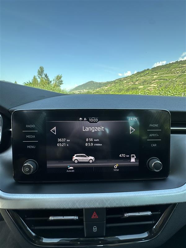 SKODA Kamiq 1.0 TSI Tour-image-10