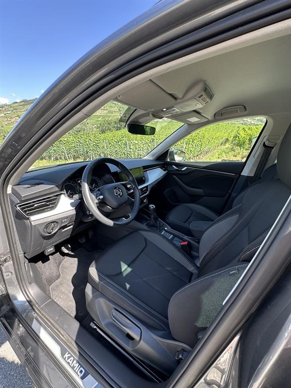 SKODA Kamiq 1.0 TSI Tour-image-11