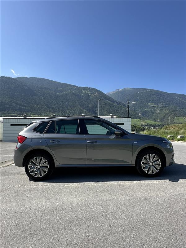 SKODA Kamiq 1.0 TSI Tour-image-8