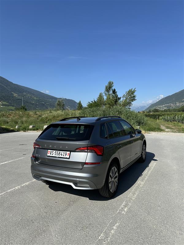 SKODA Kamiq 1.0 TSI Tour-image-7