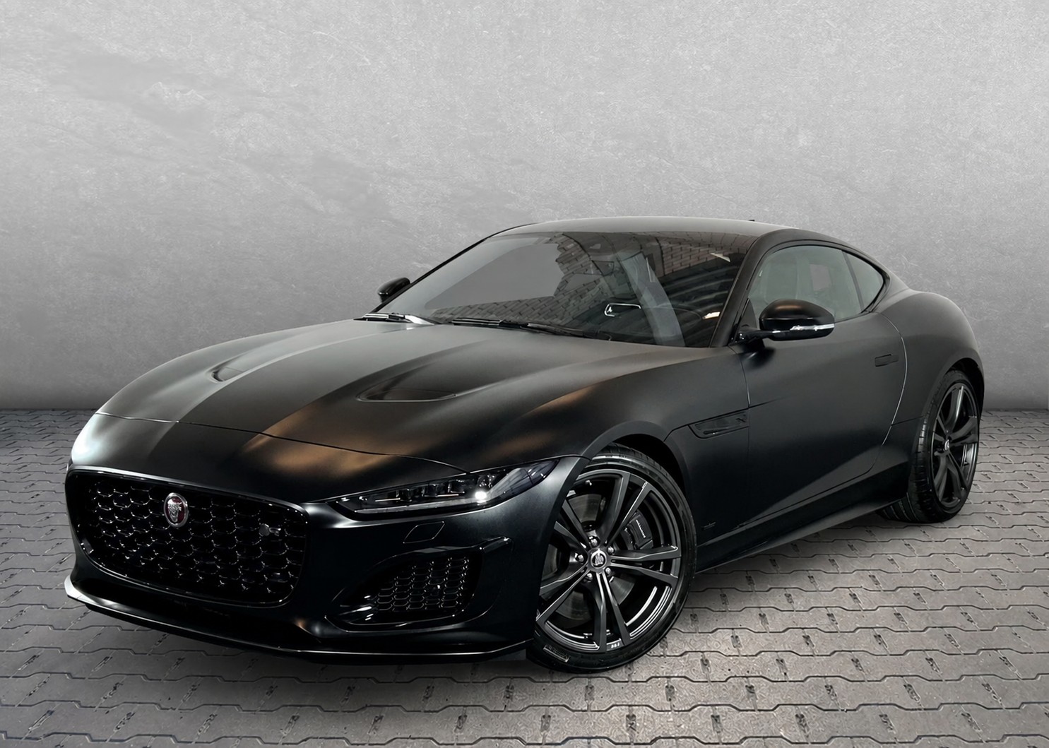 JAGUAR F-Type Coupé 5.0 V8 Last Edition R75 AWD