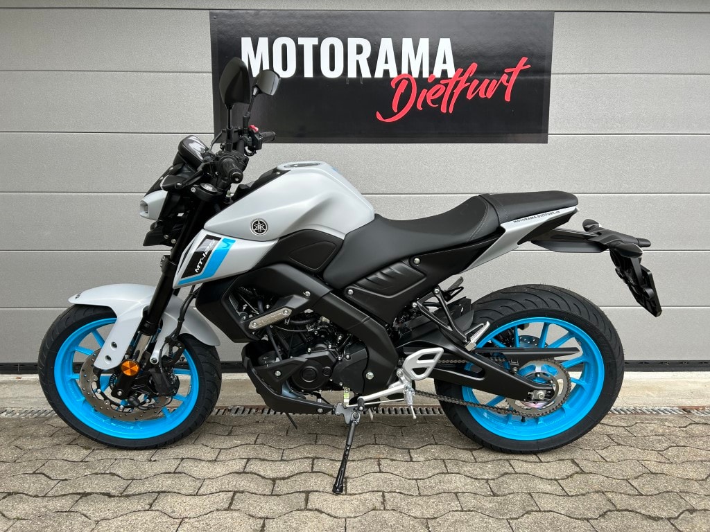 YAMAHA MT 125-image-2