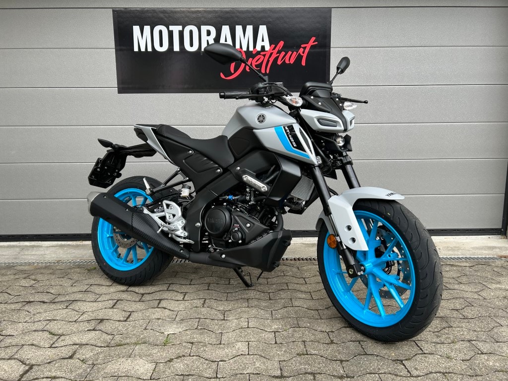 YAMAHA MT 125-image-1