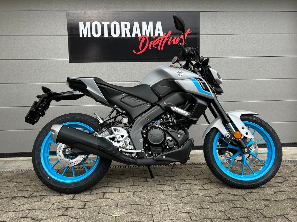 YAMAHA MT 125-image-0