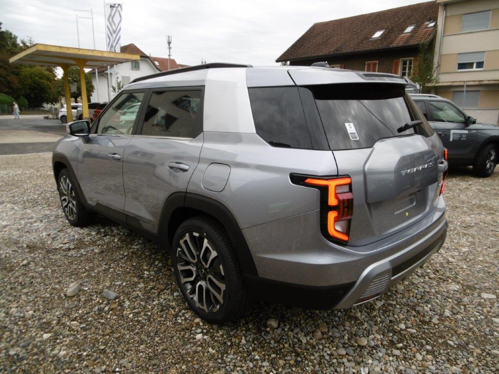 KGM-SsangYong Torres 1.5 T-Gdi 1st Edition 4WD-image-5