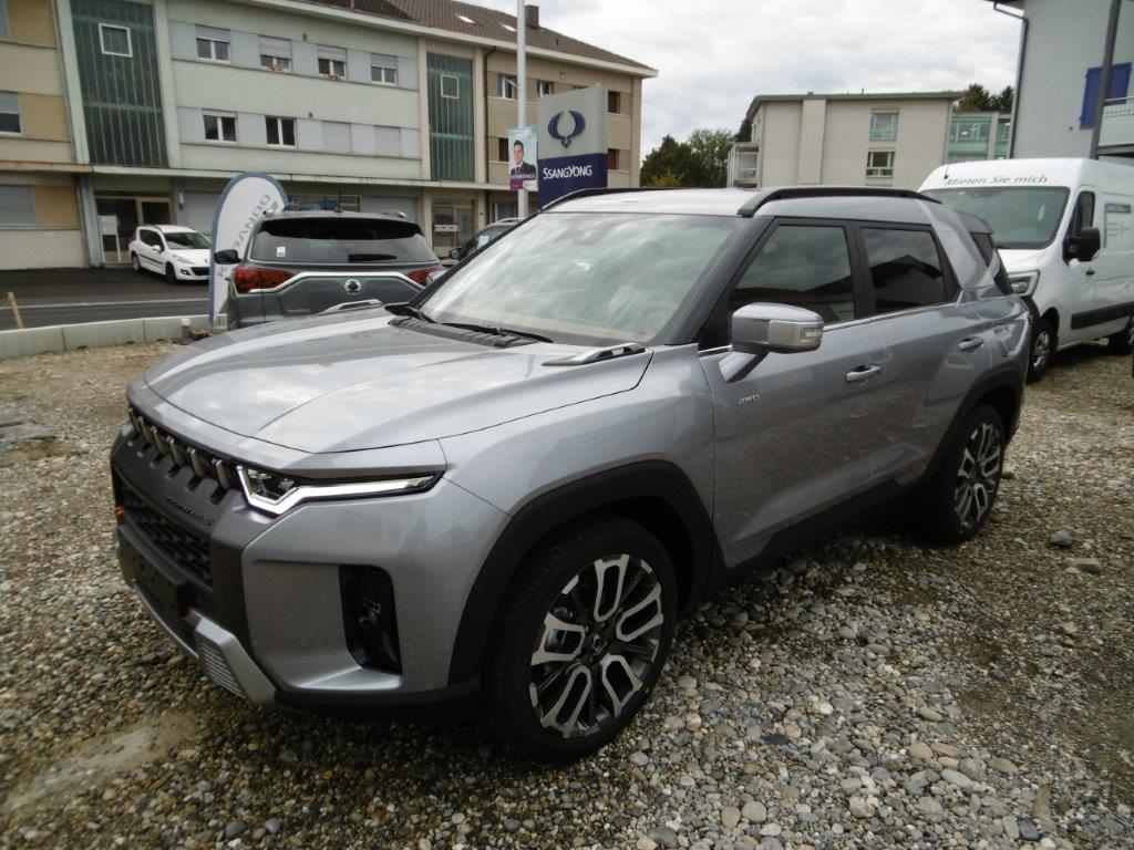 KGM-SsangYong Torres 1.5 T-Gdi 1st Edition 4WD