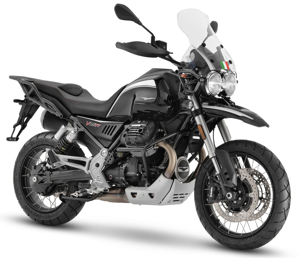 MOTO GUZZI V85 TT Guardia d'Onore (35kW)