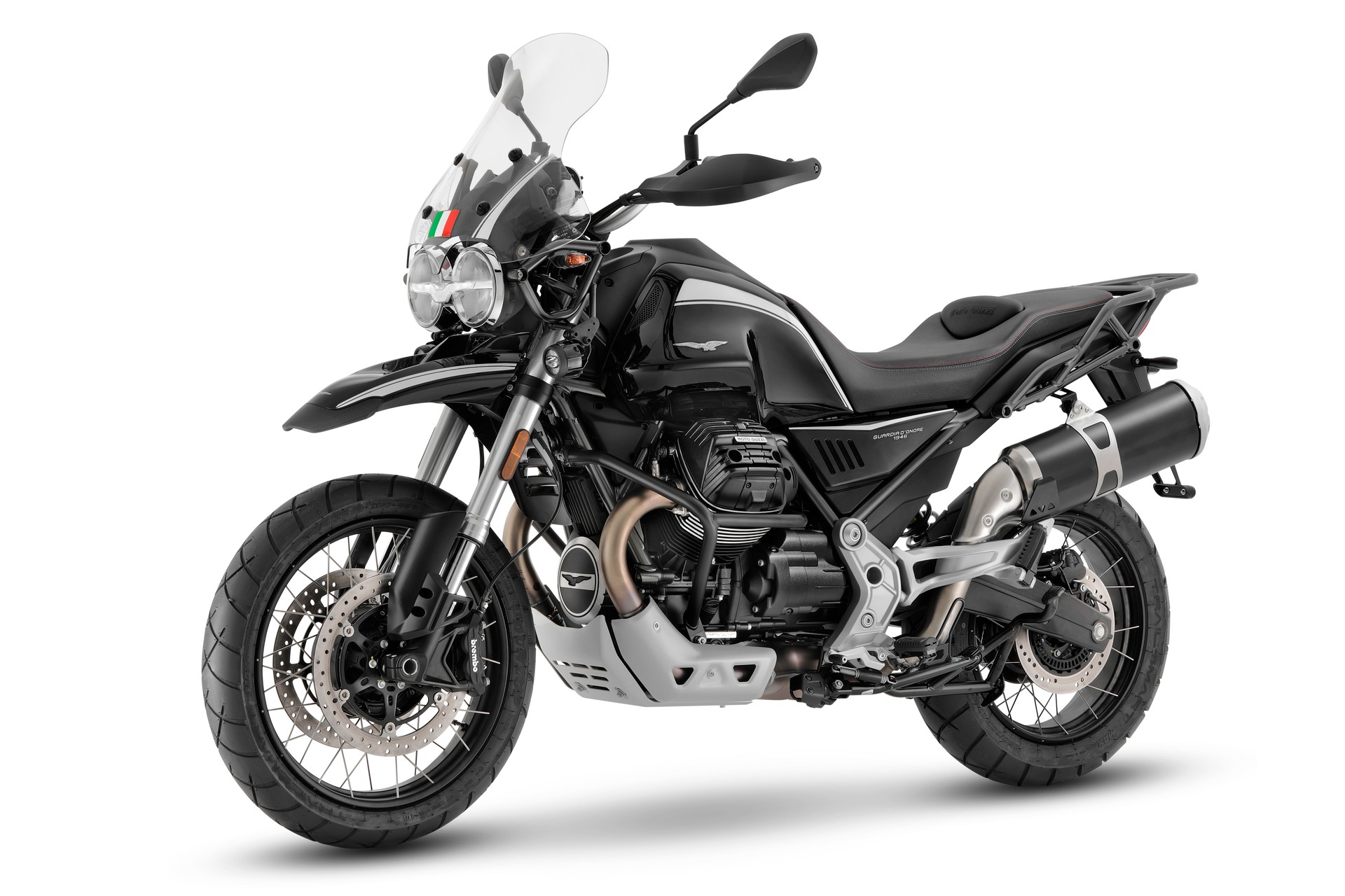 MOTO GUZZI V85 TT Guardia d'Onore (35kW)-image-7