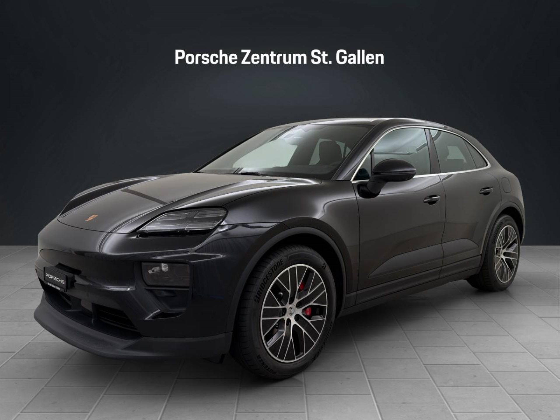 PORSCHE Macan 4S