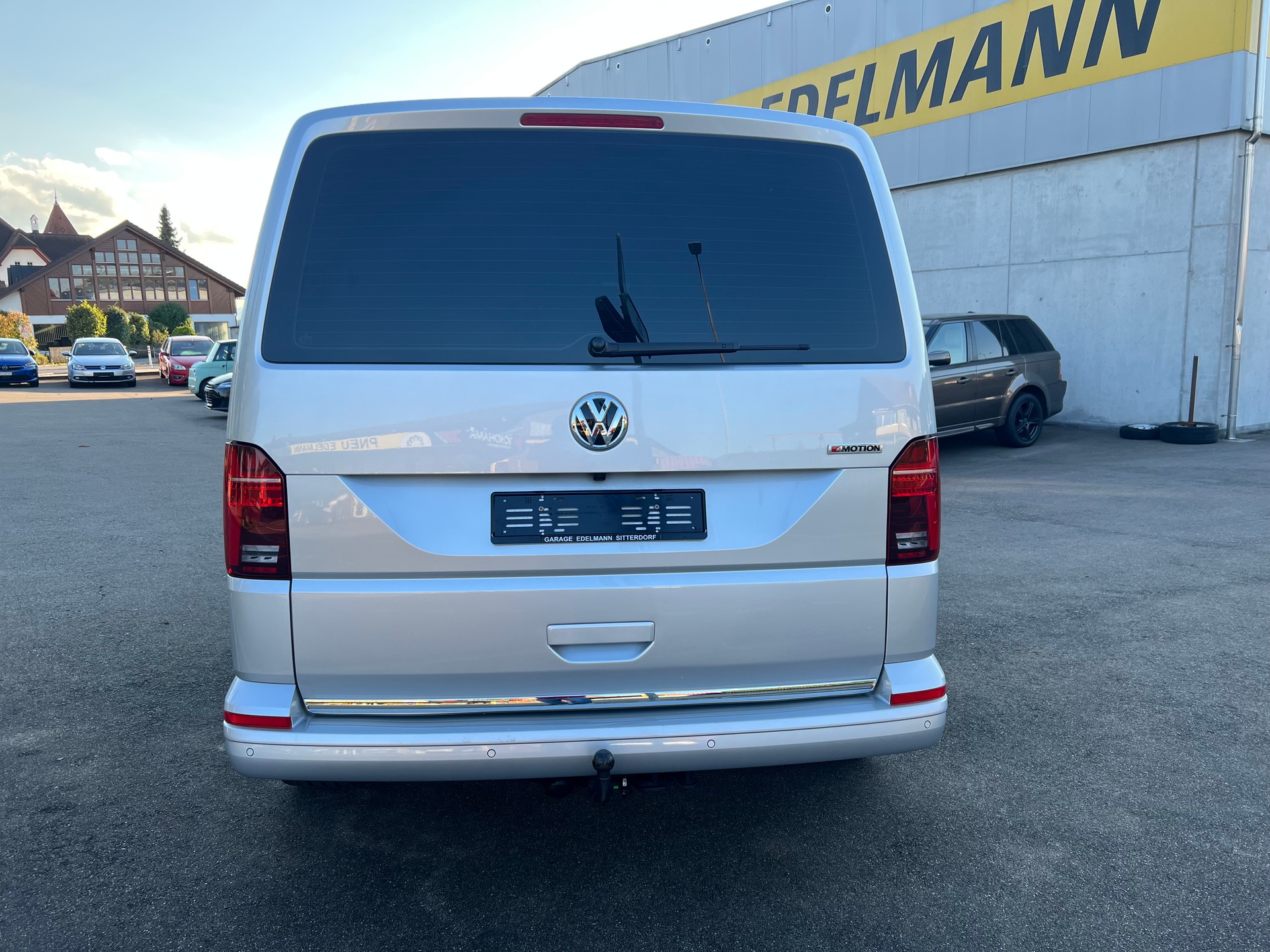 VW T6.1 Multivan 2.0 Bi-TDI Highline 4Motion DSG-image-5