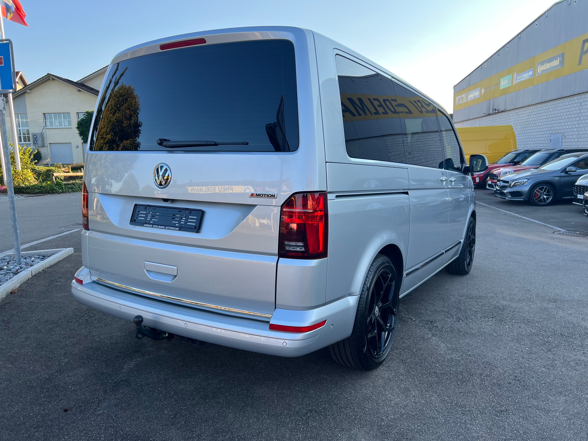 VW T6.1 Multivan 2.0 Bi-TDI Highline 4Motion DSG-image-4
