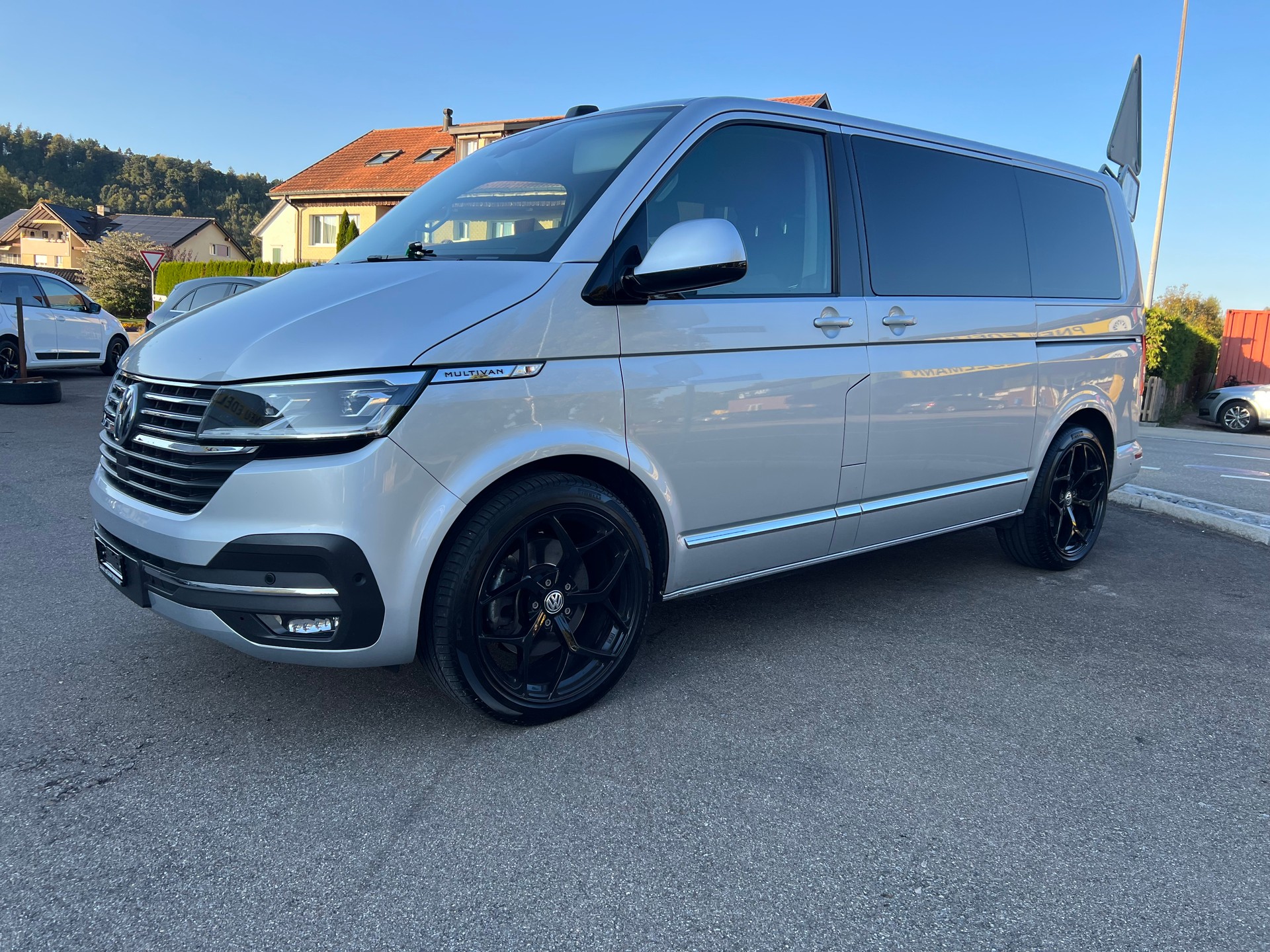 VW T6.1 Multivan 2.0 Bi-TDI Highline 4Motion DSG