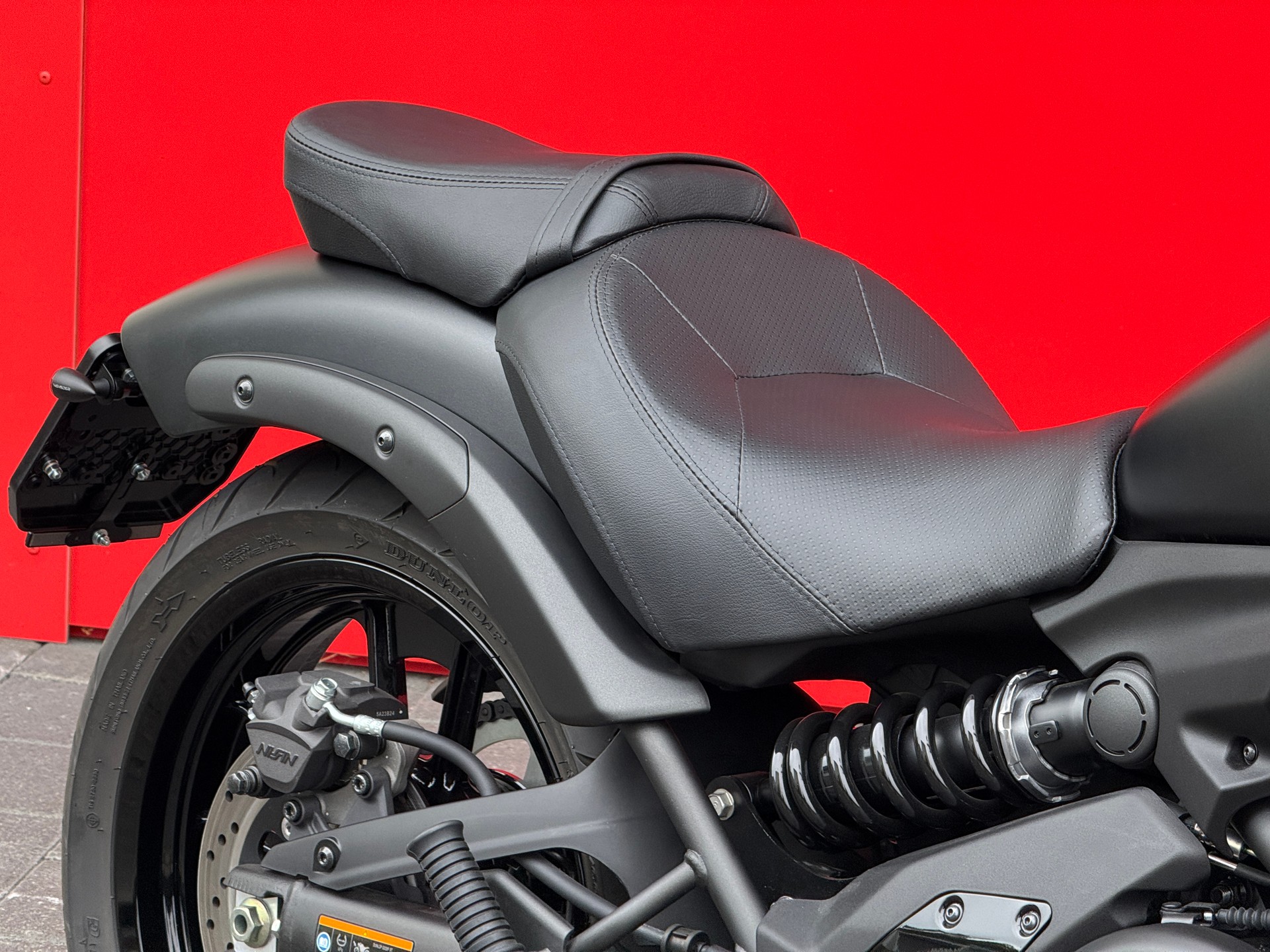 KAWASAKI Vulcan S Custom-image-11
