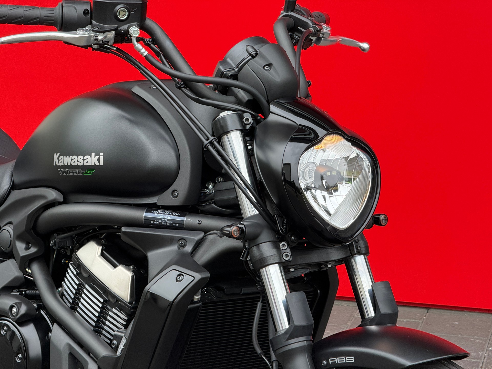 KAWASAKI Vulcan S Custom-image-8
