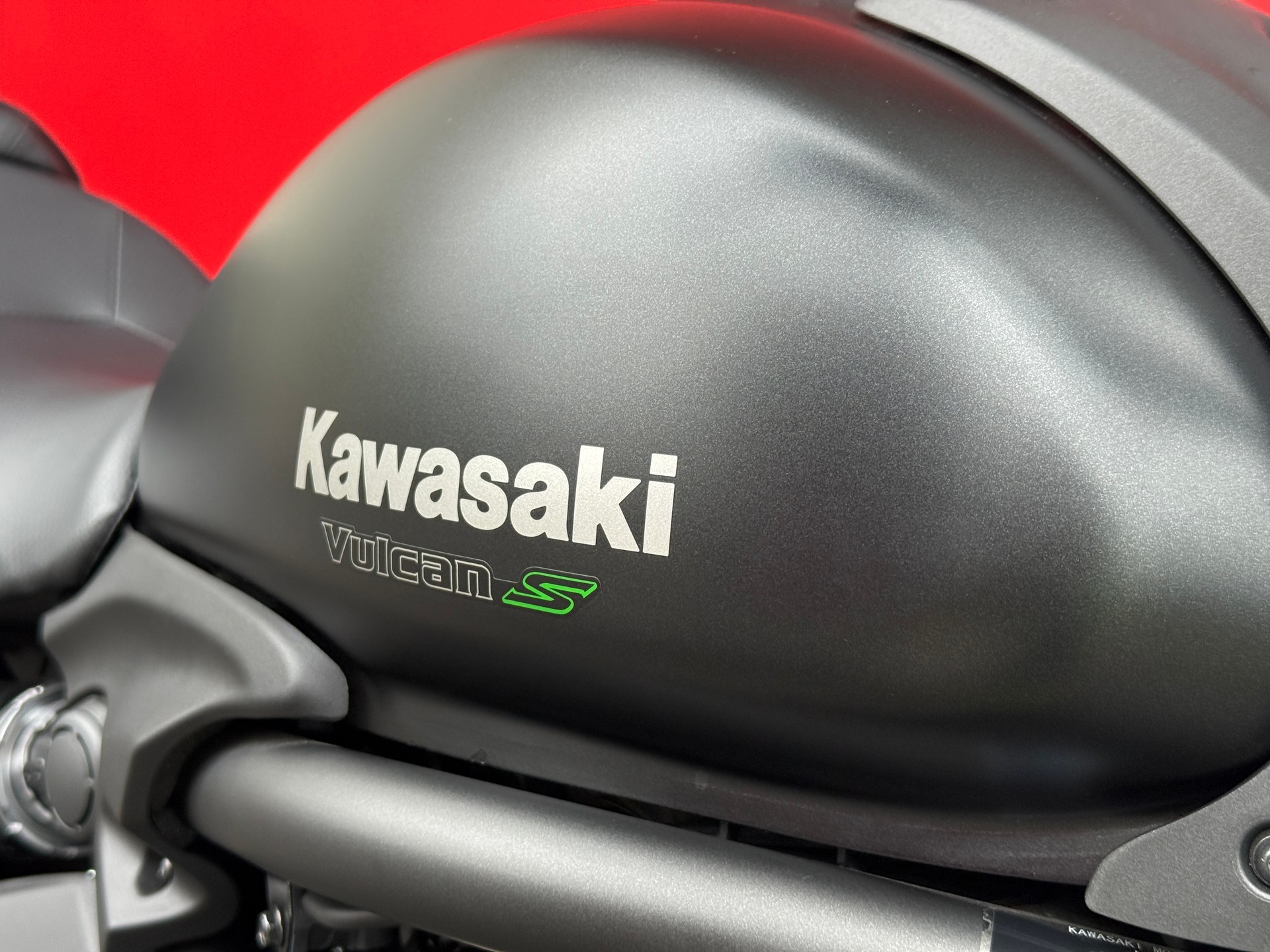 KAWASAKI Vulcan S Custom-image-10
