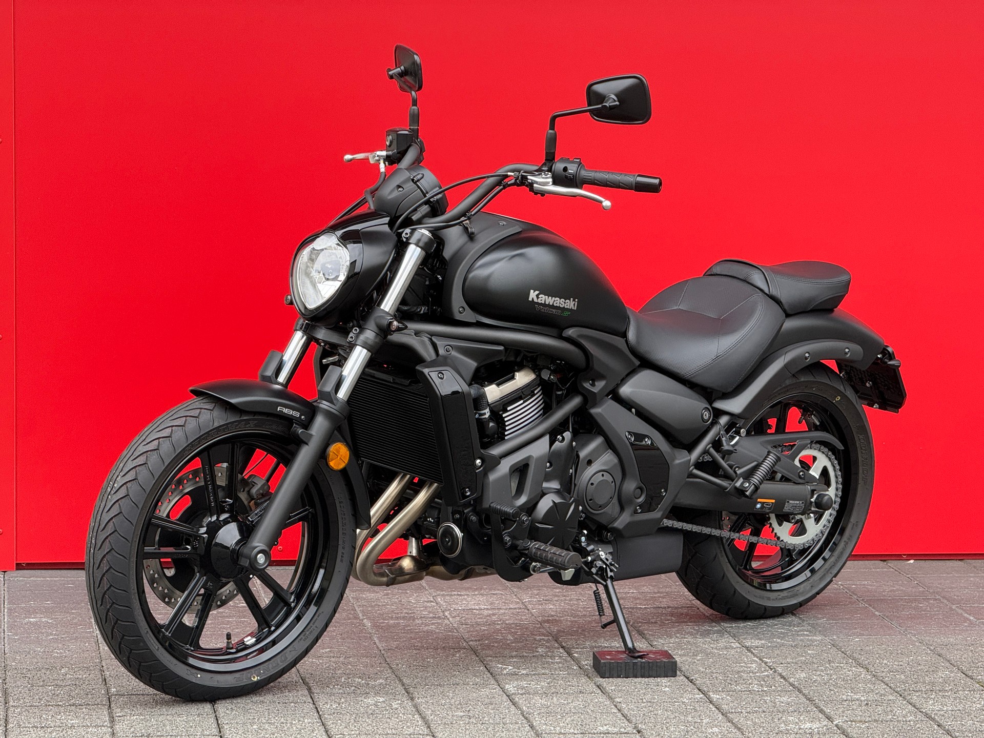 KAWASAKI Vulcan S Custom-image-1