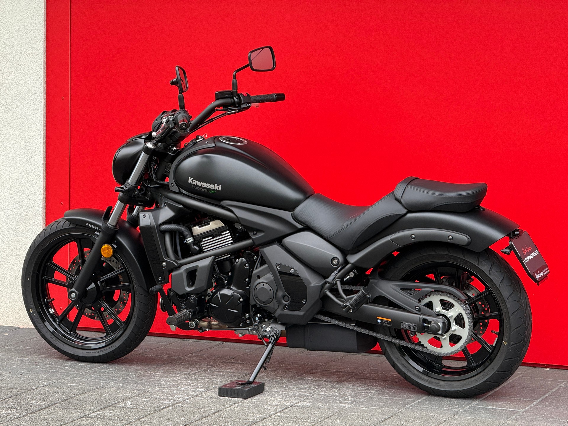 KAWASAKI Vulcan S Custom-image-6