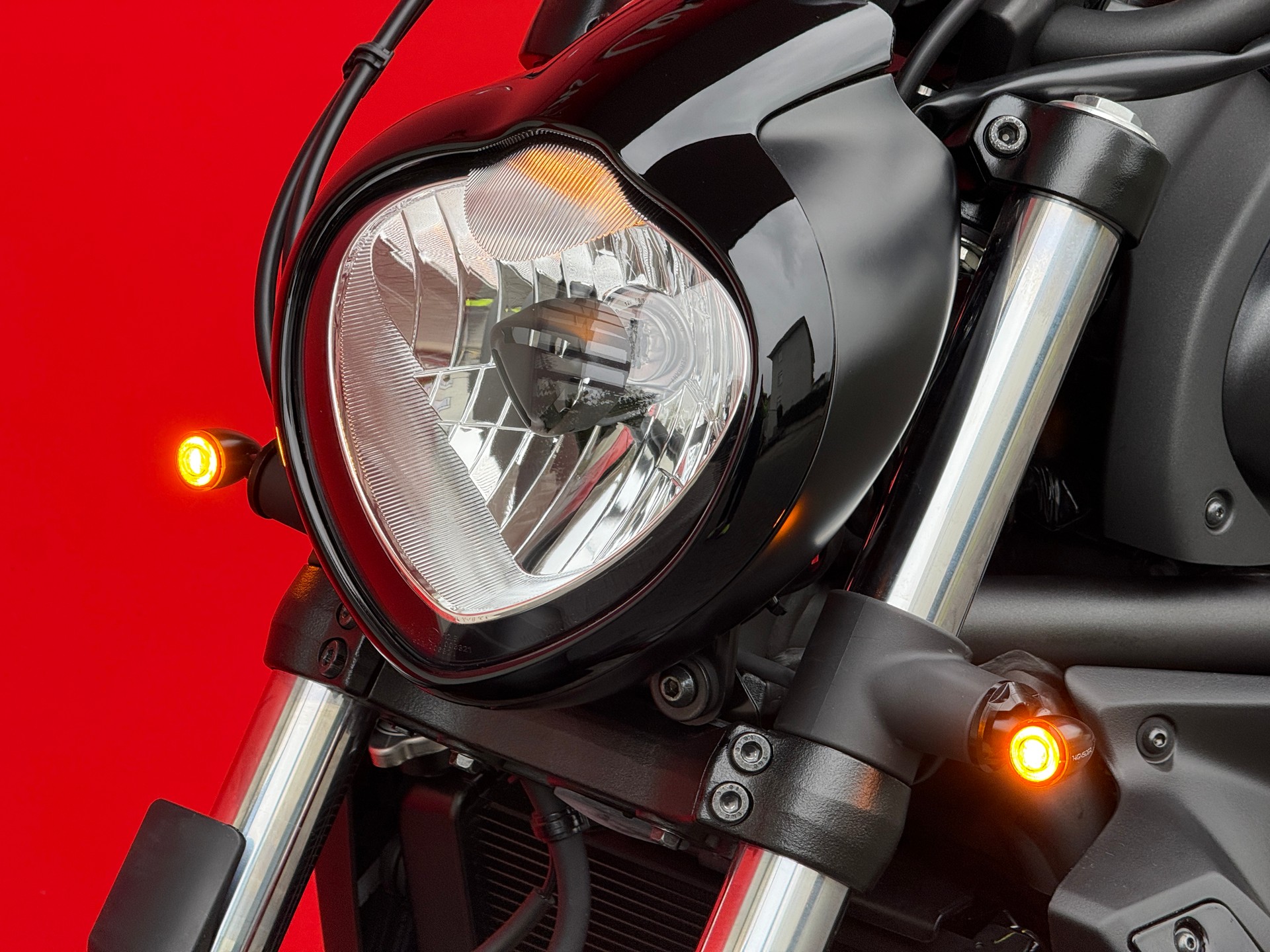 KAWASAKI Vulcan S Custom-image-4