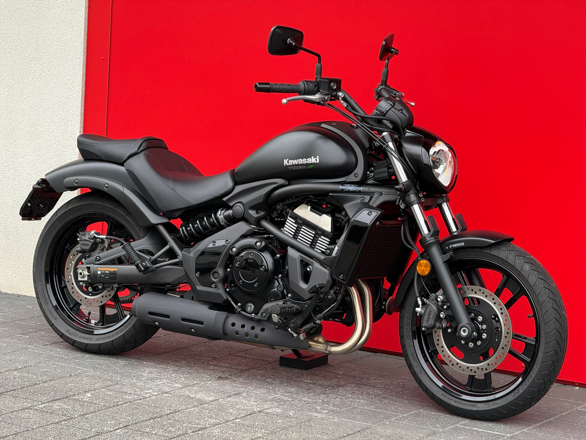 KAWASAKI Vulcan S Custom-image-12