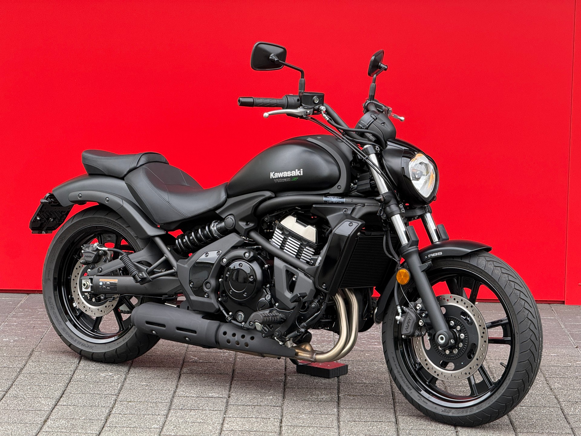 KAWASAKI Vulcan S Custom-image-14