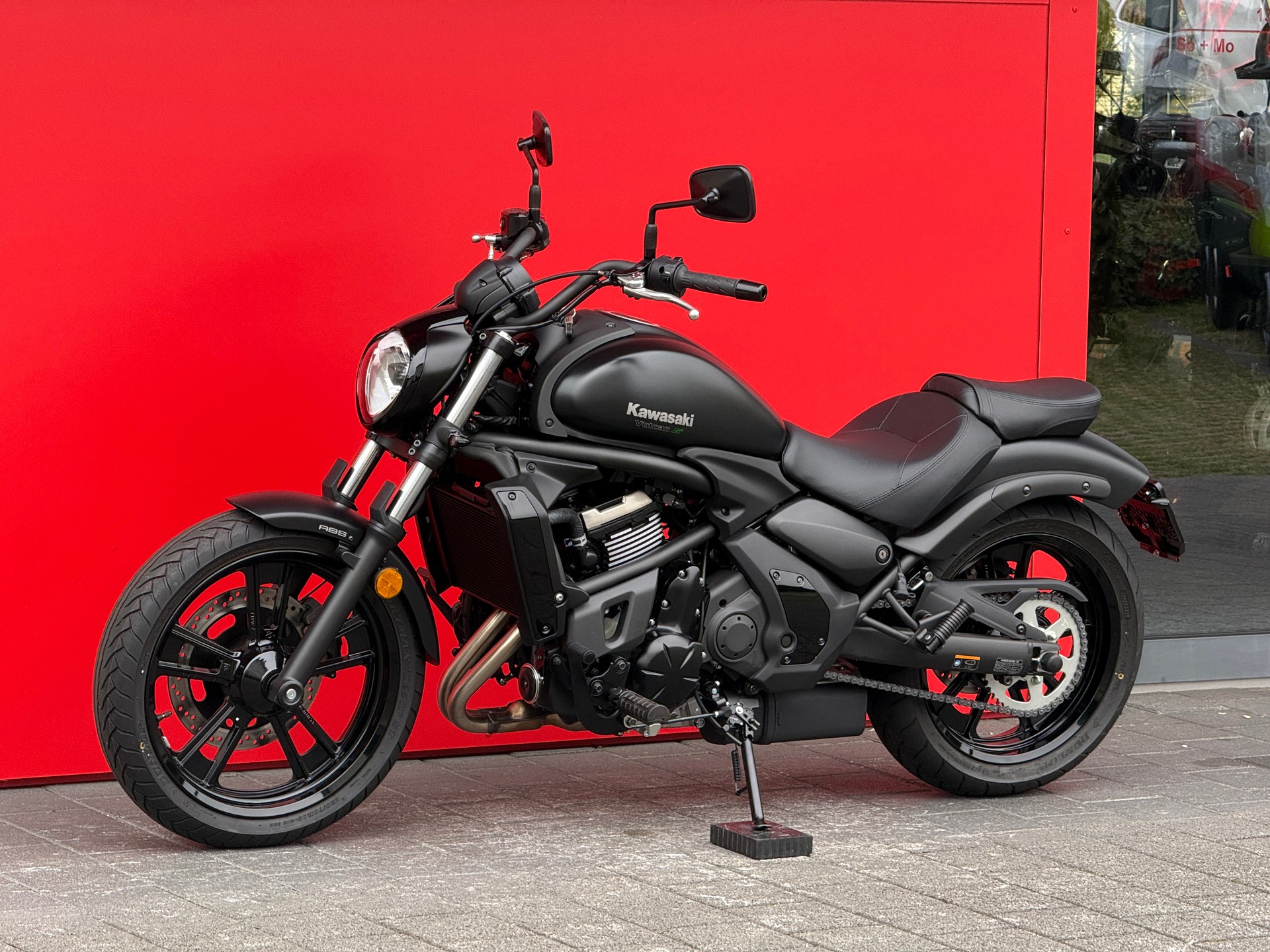 KAWASAKI Vulcan S Custom-image-7