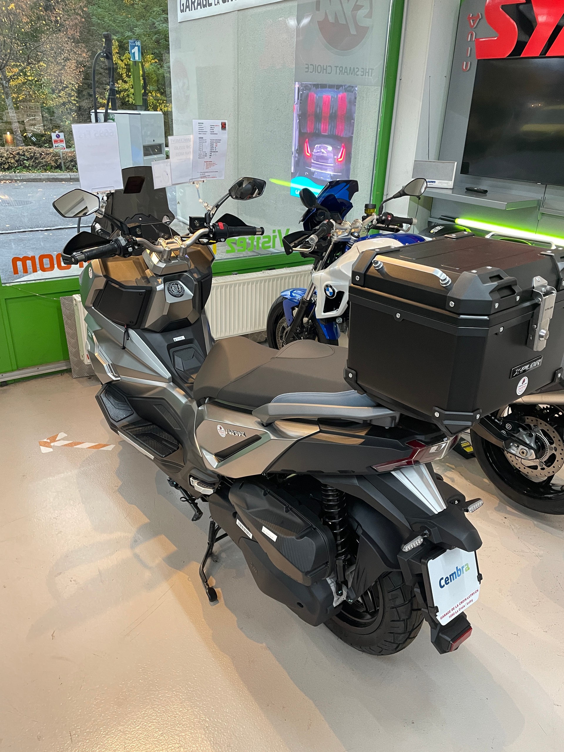 SYM ADX 300-image-2