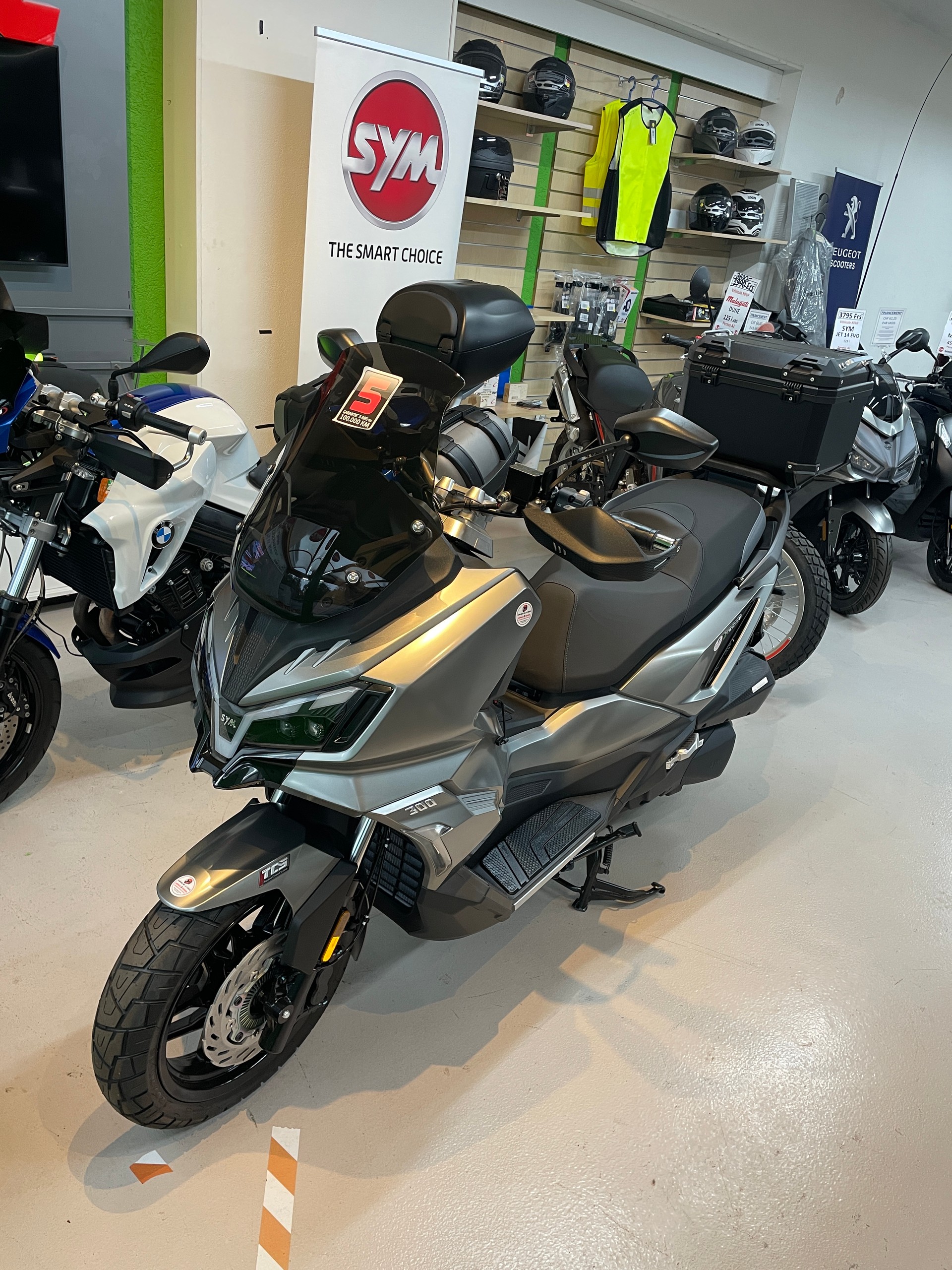 SYM ADX 300-image-1