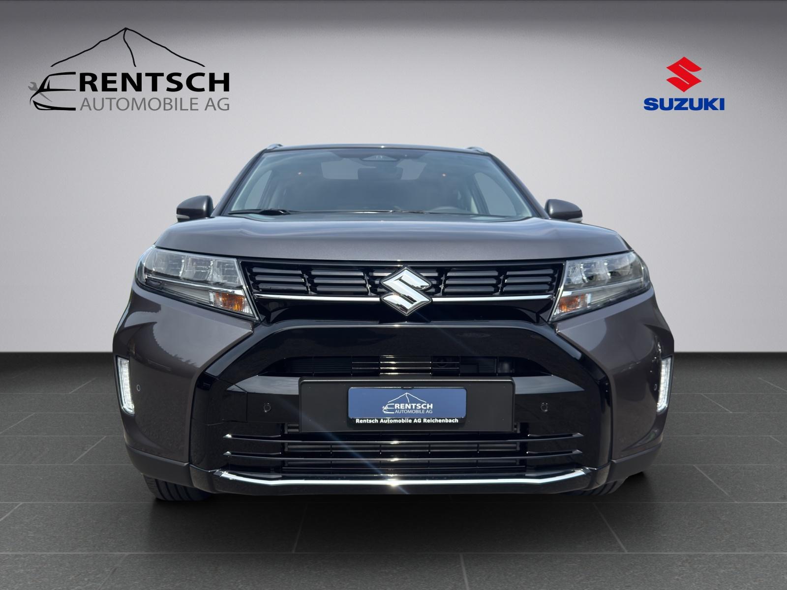 SUZUKI Vitara 1.4 T Compact Top Hybrid 4x4-showroom-element-1