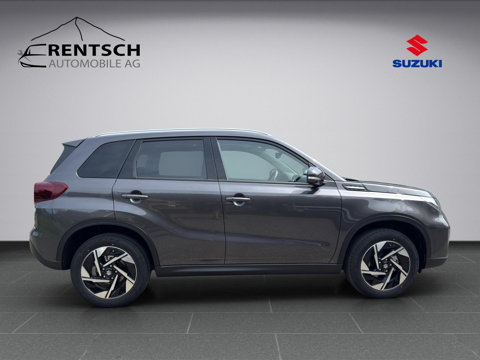 SUZUKI Vitara 1.4 T Compact Top Hybrid 4x4-image-7