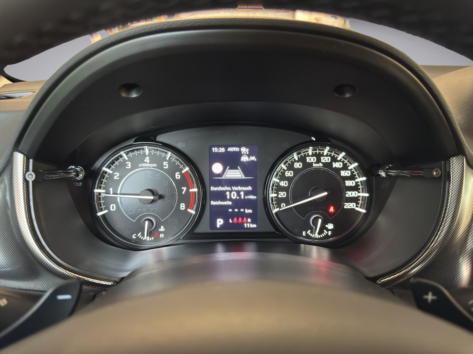 SUZUKI Vitara 1.4 T Compact Top Hybrid 4x4-image-10