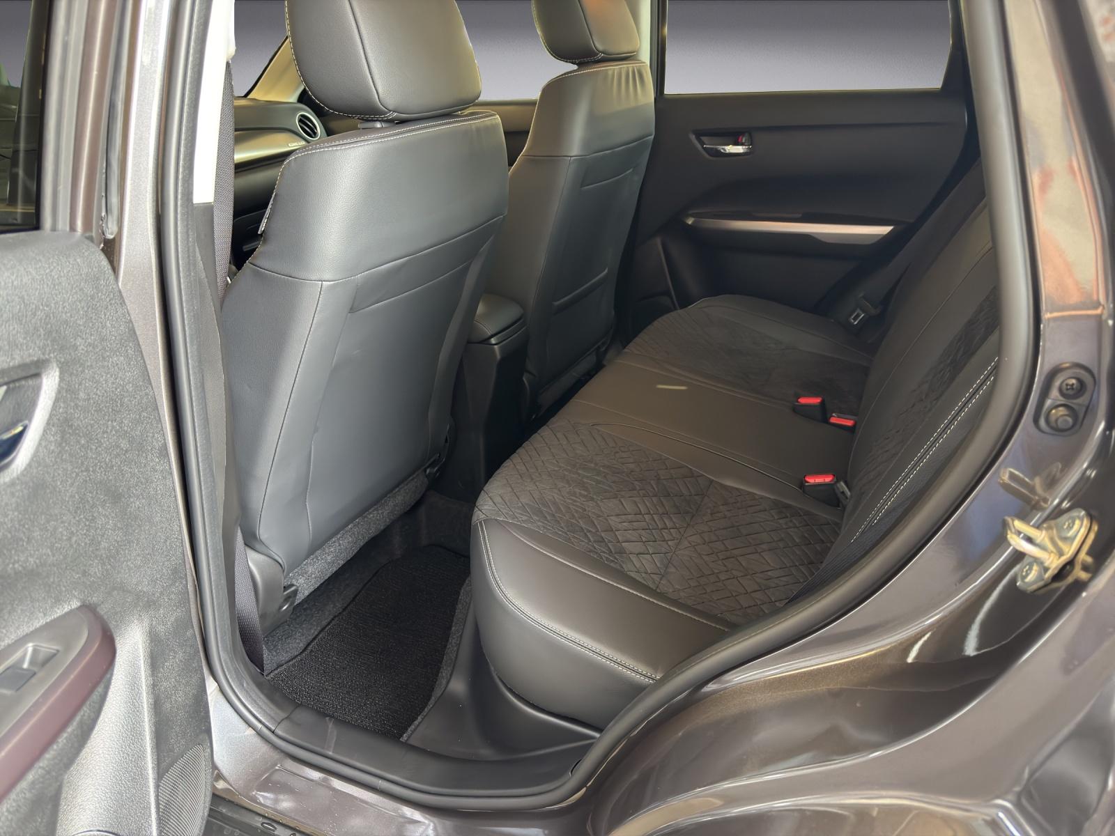 SUZUKI Vitara 1.4 T Compact Top Hybrid 4x4-image-14