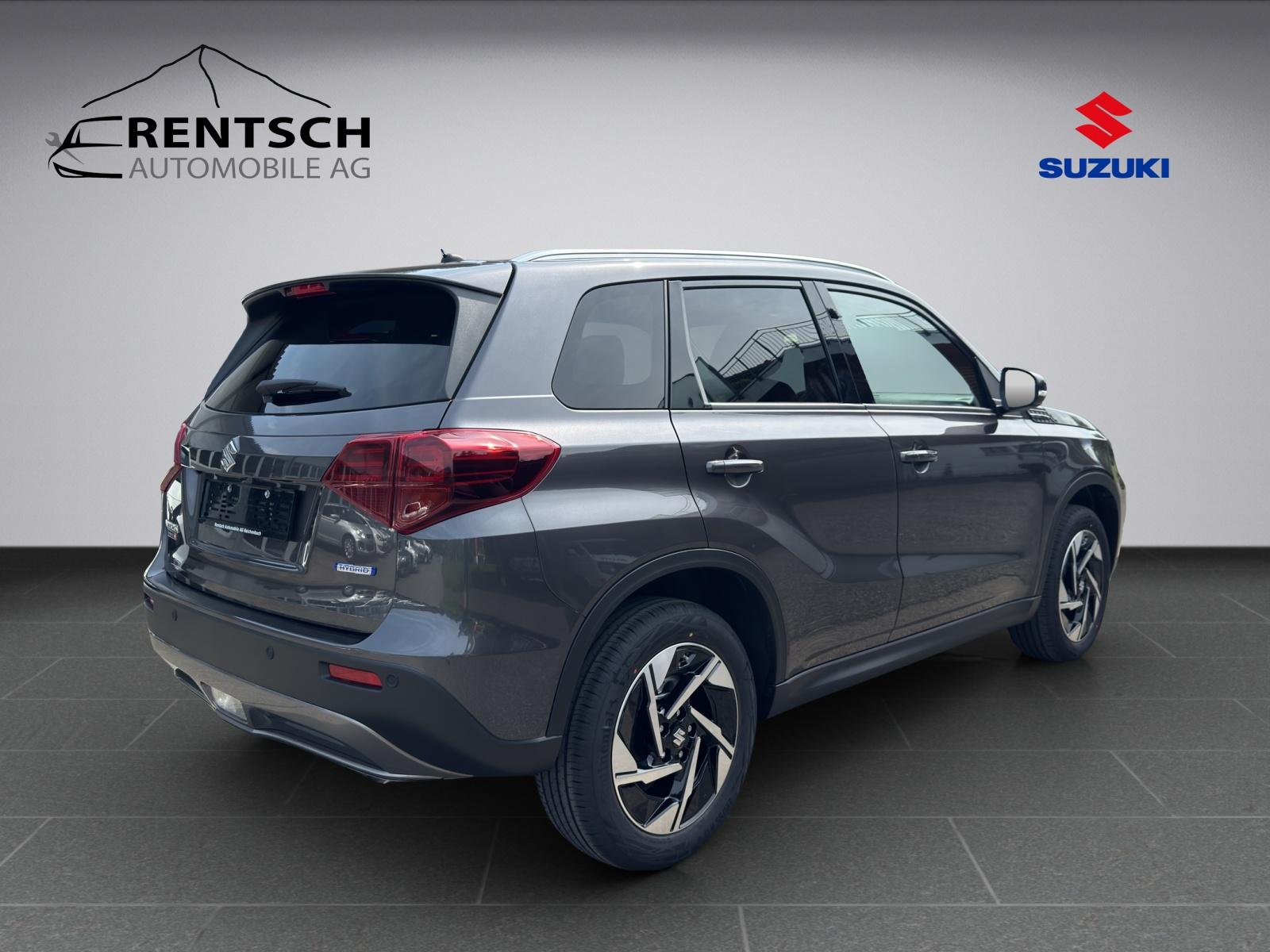 SUZUKI Vitara 1.4 T Compact Top Hybrid 4x4-image-6