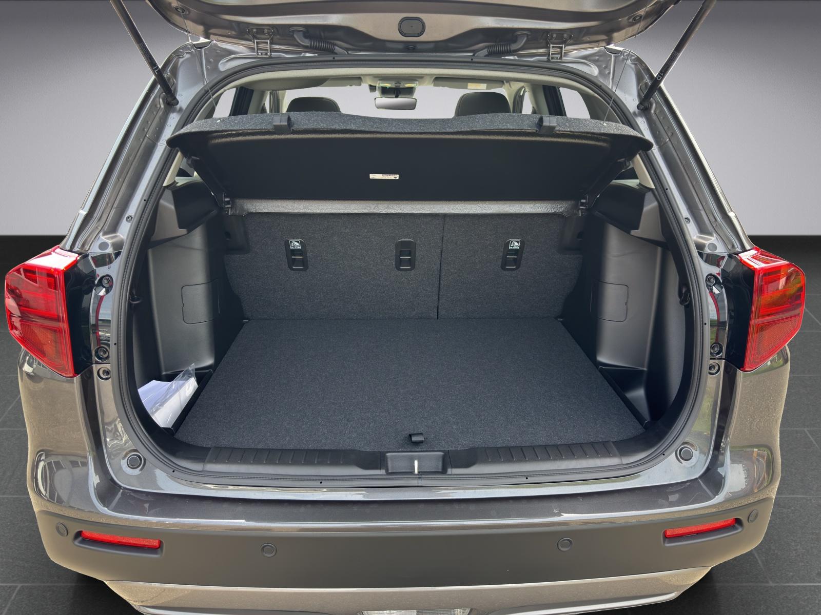 SUZUKI Vitara 1.4 T Compact Top Hybrid 4x4-image-5