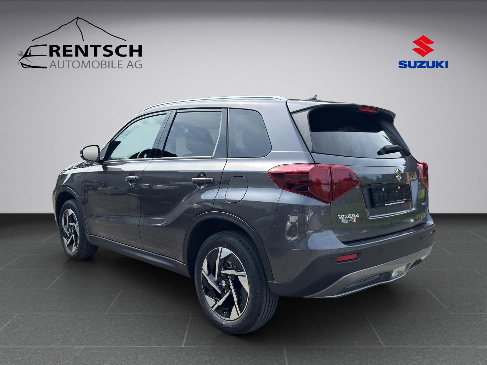 SUZUKI Vitara 1.4 T Compact Top Hybrid 4x4-showroom-element-3