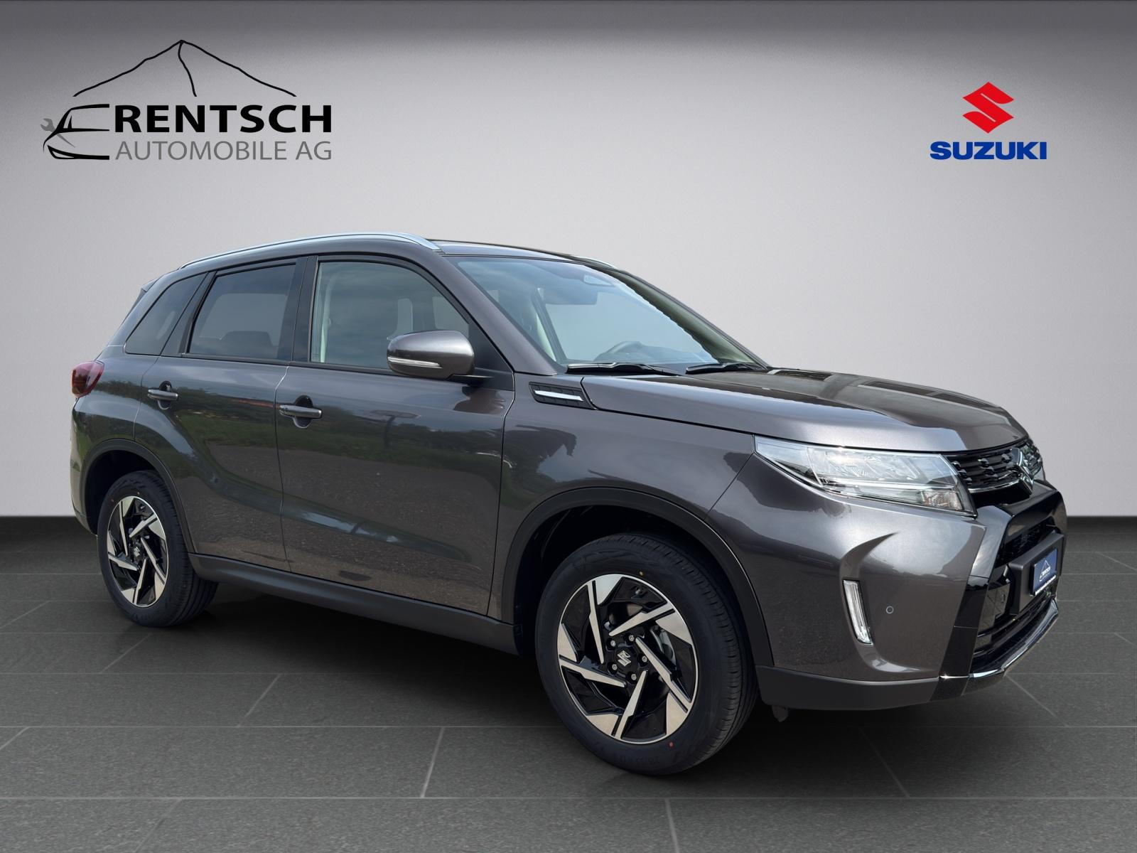 SUZUKI Vitara 1.4 T Compact Top Hybrid 4x4-image-8