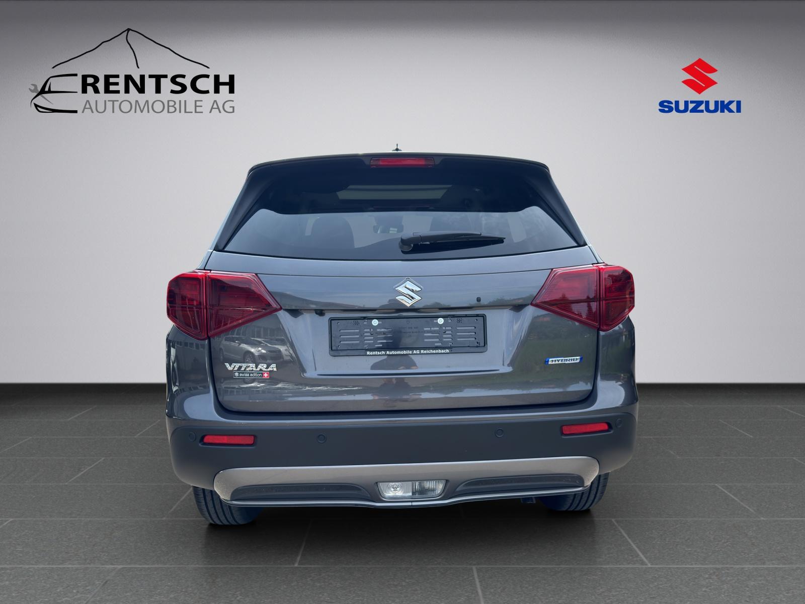 SUZUKI Vitara 1.4 T Compact Top Hybrid 4x4-image-4