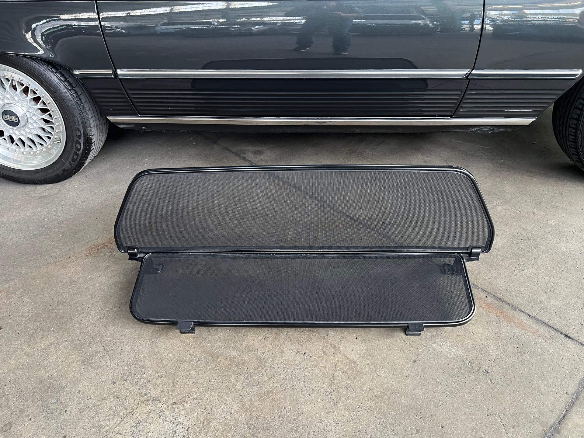 MERCEDES-BENZ V8 Cabriolet ***** Veteran *****-image-19