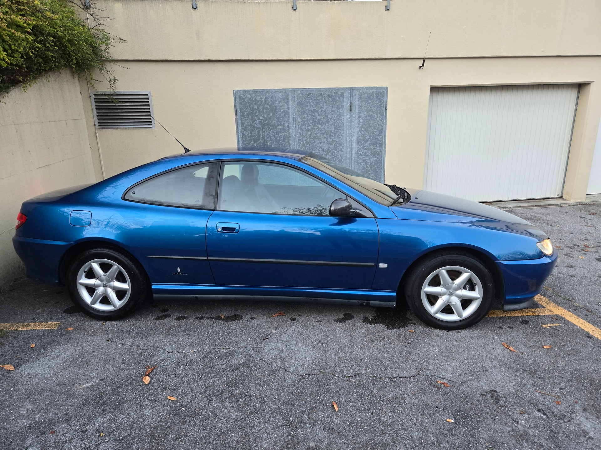 PEUGEOT 406 Coupé 3.0 V6 Pack-image-6