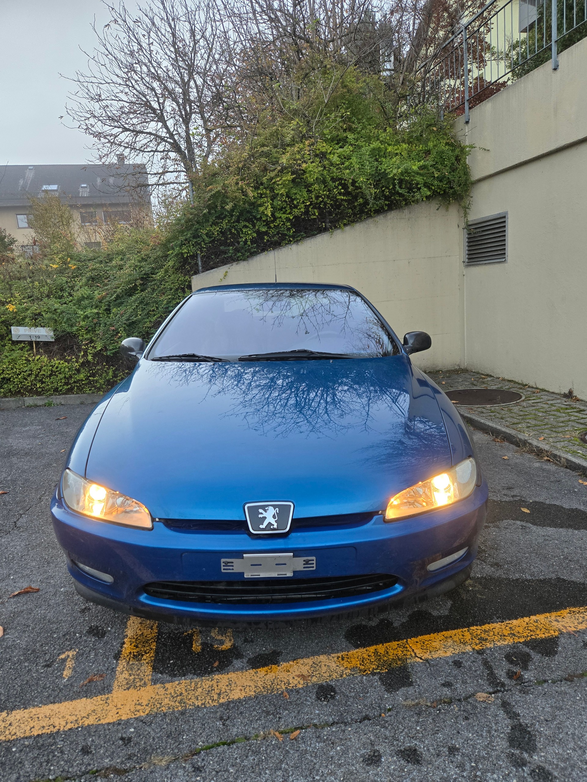 PEUGEOT 406 Coupé 3.0 V6 Pack-image-1