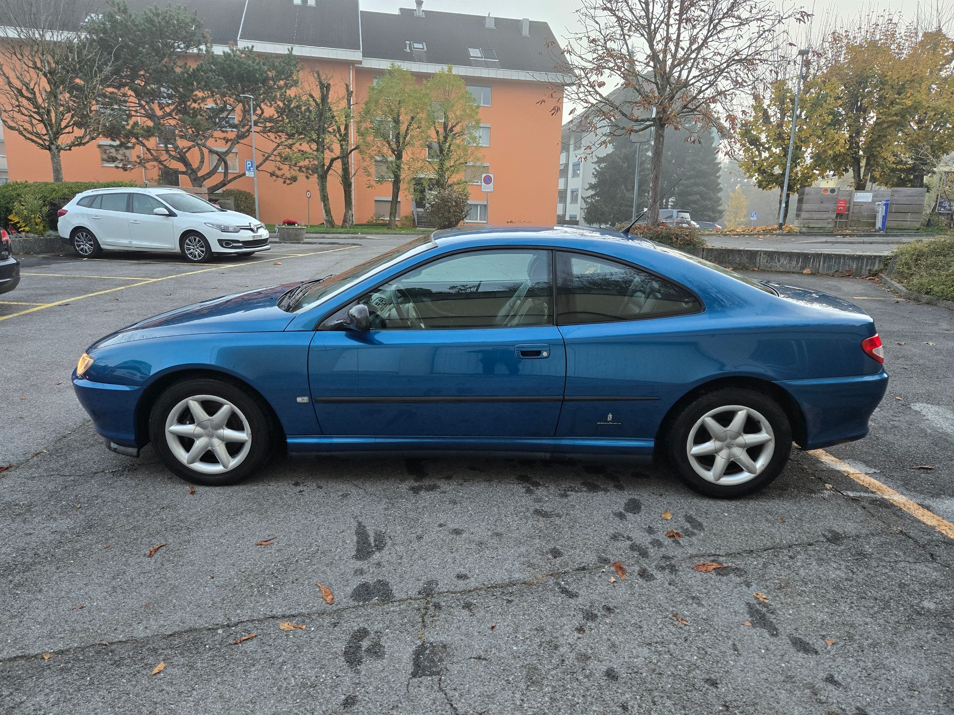 PEUGEOT 406 Coupé 3.0 V6 Pack-image-3