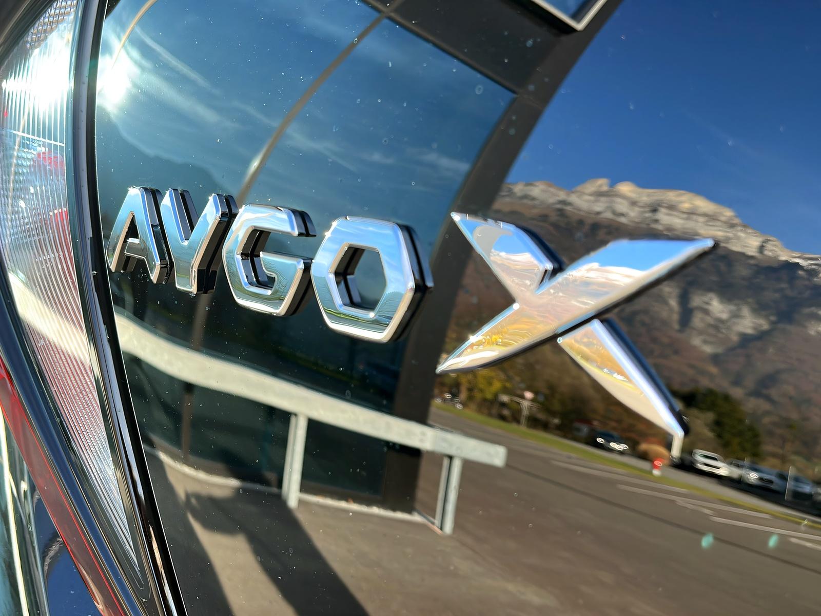 TOYOTA Aygo X 1.0 VVT-i Trend-image-8