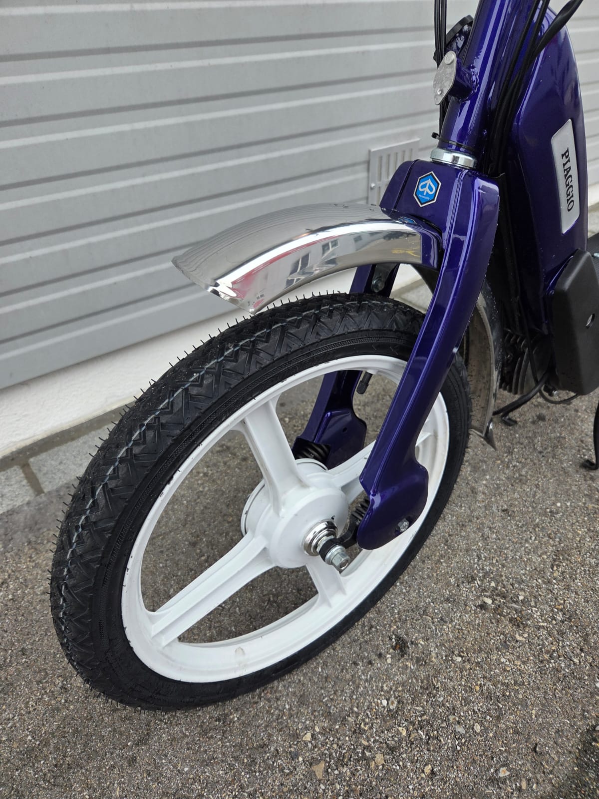 PIAGGIO Ciao C7E1 neu Aufgebaut-image-3